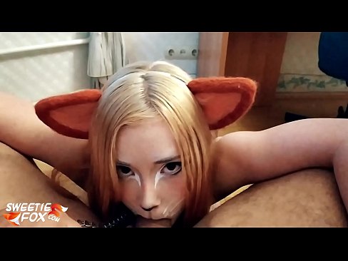 ❤️ Kitsune залгих дик, булэг нь түүний аманд ❤❌ Порно vk mn.pornolemon.ru ❌️